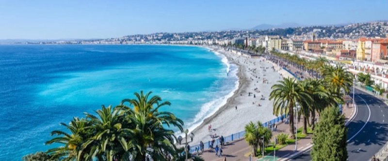 Vue Nice