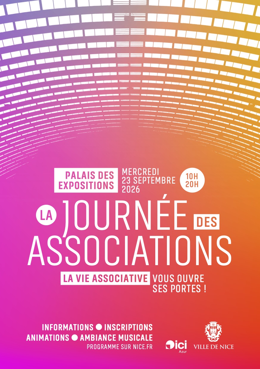 Affiche de la journée des associations 2026 - page 1