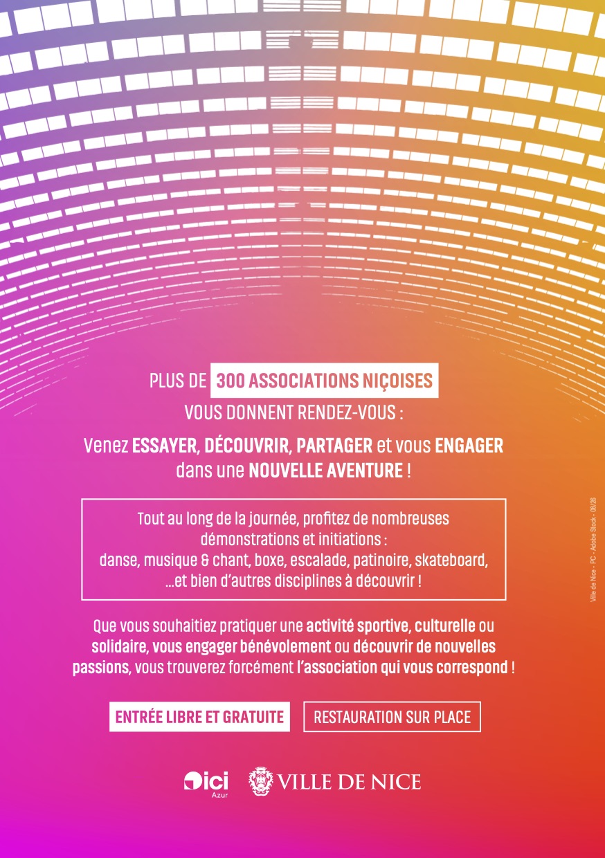 Affiche de la journée des associations 2026 - page 2