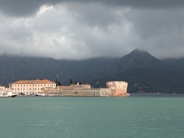 Photo de l'Île d'Elbe