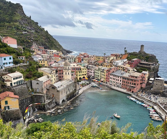 Photo des Cinque Terre