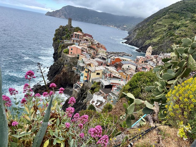 Photo des Cinque Terre