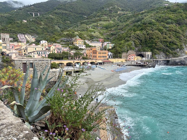 Photo des Cinque Terre