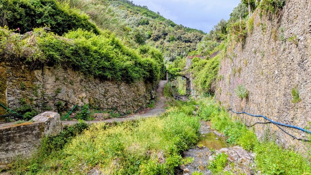 Photo des Cinque Terre
