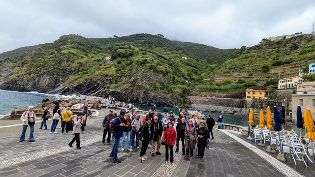 Photo des Cinque Terre