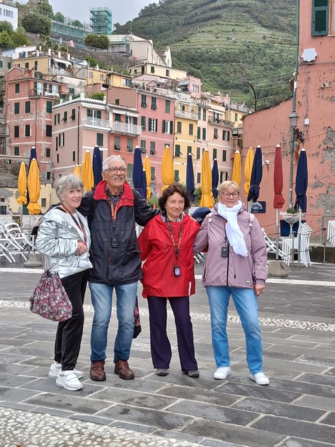Photo des Cinque Terre