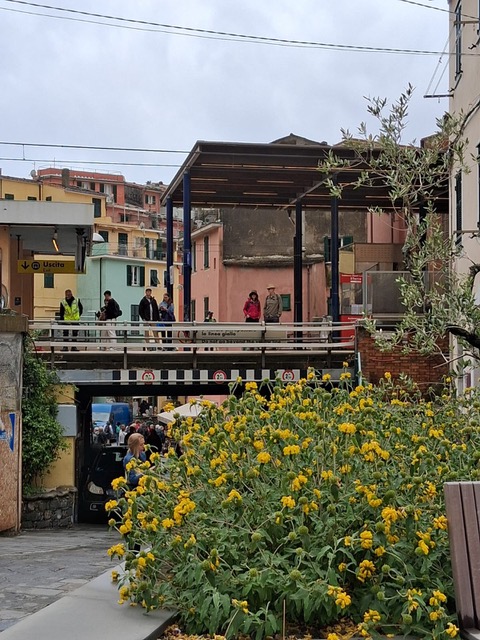 Photo des Cinque Terre
