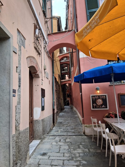 Photo des Cinque Terre
