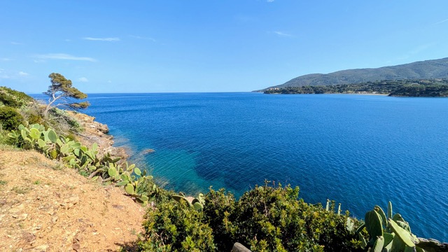 Photo de l'Île d'Elbe