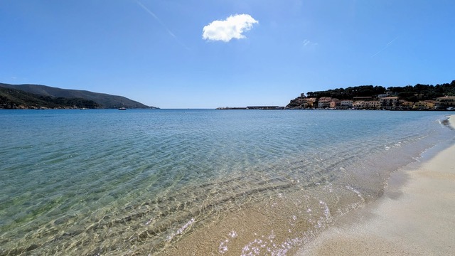 Photo de l'Île d'Elbe