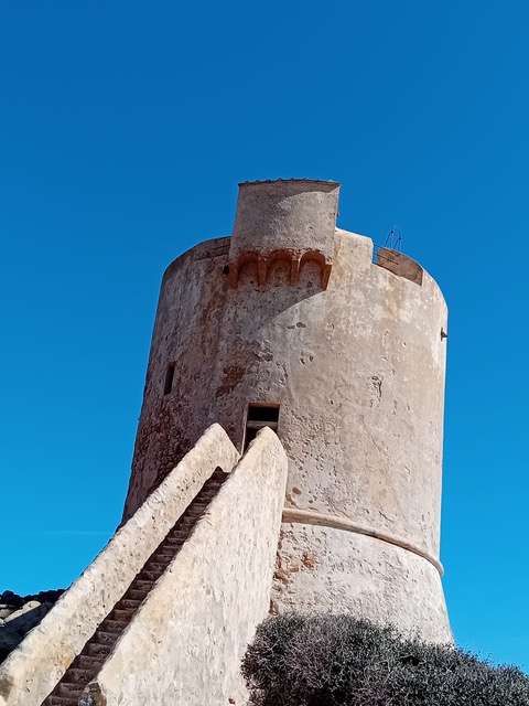 Photo de l'Île d'Elbe