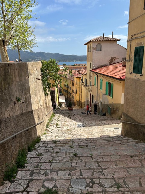 Photo de l'Île d'Elbe