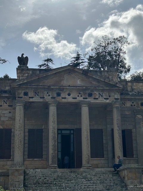 Photo de l'Île d'Elbe