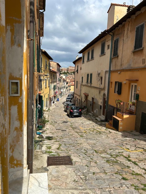 Photo de l'Île d'Elbe