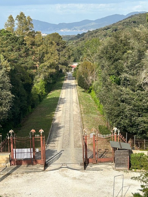 Photo de l'Île d'Elbe