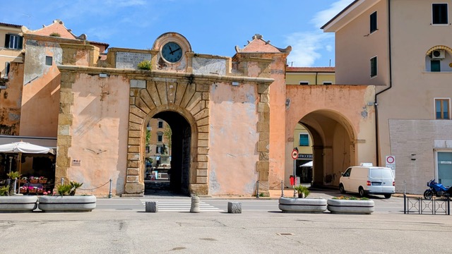Photo de l'Île d'Elbe