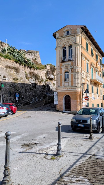 Photo de l'Île d'Elbe