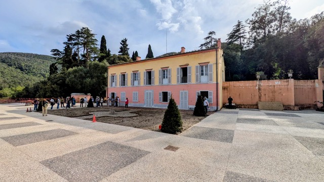 Photo de l'Île d'Elbe