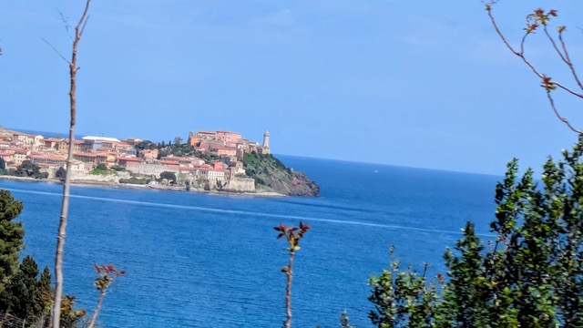 Photo de l'Île d'Elbe