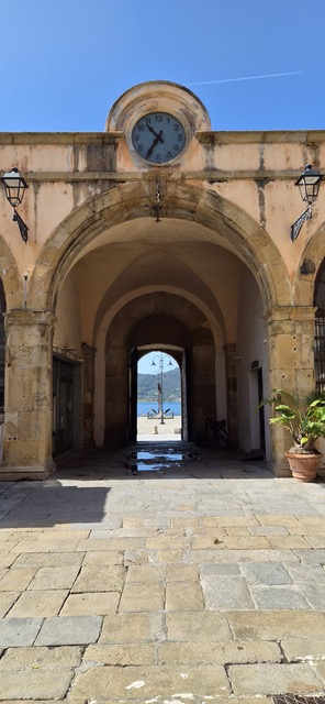 Photo de l'Île d'Elbe