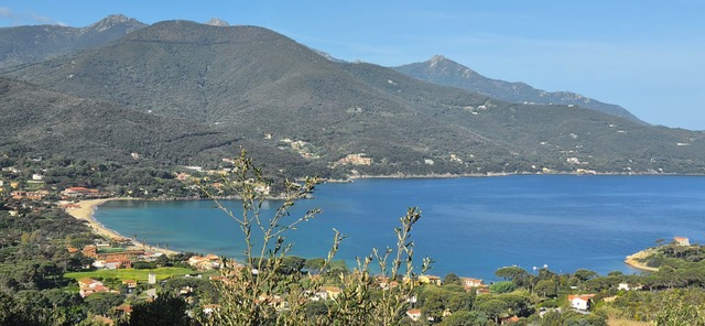 Photo de l'Île d'Elbe