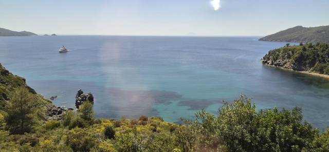 Photo de l'Île d'Elbe