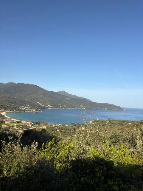 Photo de l'Île d'Elbe