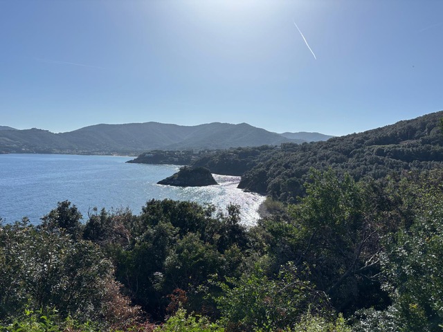 Photo de l'Île d'Elbe
