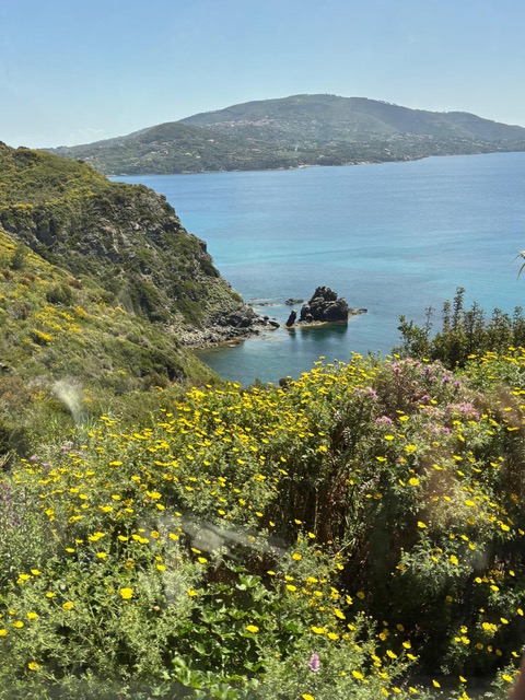 Photo de l'Île d'Elbe