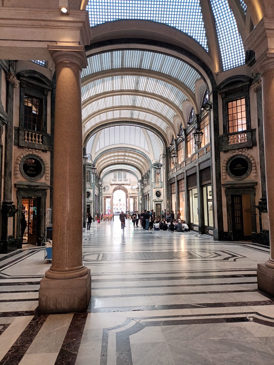 Photo de groupe Turin